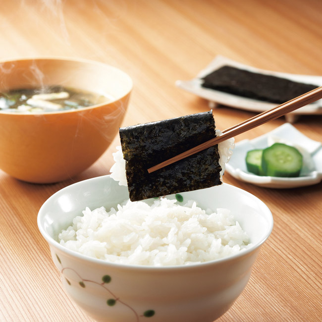 お茶漬け・有明海産味付海苔詰合せ「和の宴」 No.50