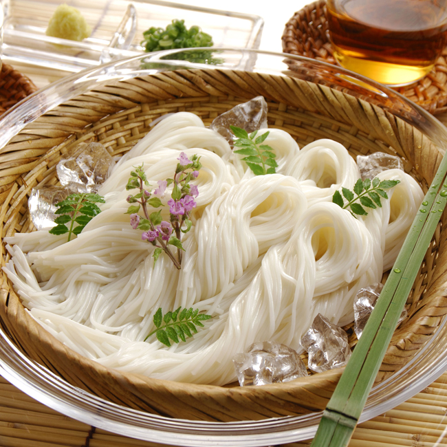 揖保乃糸 上級品 No.10