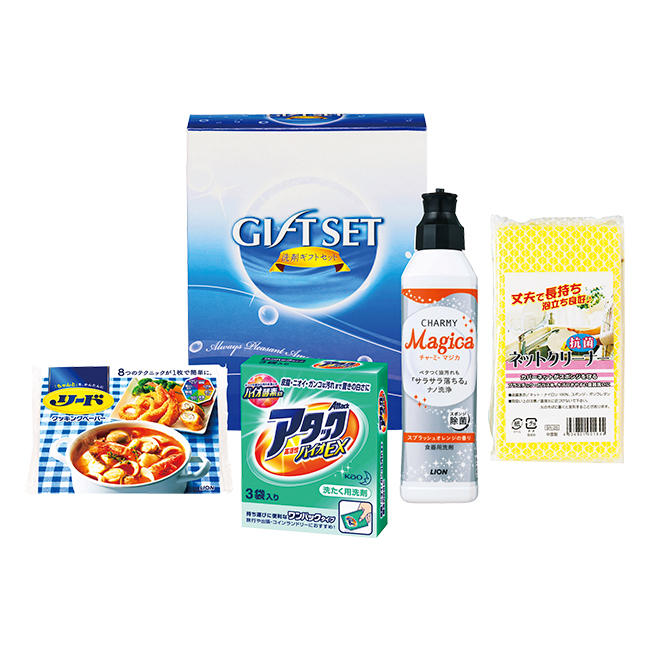 バラエティ洗剤セット No.10