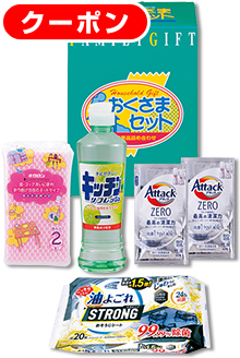 洗剤おくさまセット　No.10