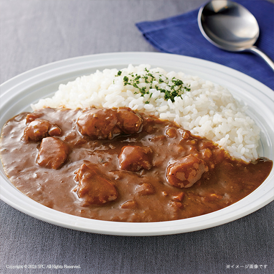 博多華味鳥　水たき料亭のカレー＆フリーズドライセット　No.25　割引き商品