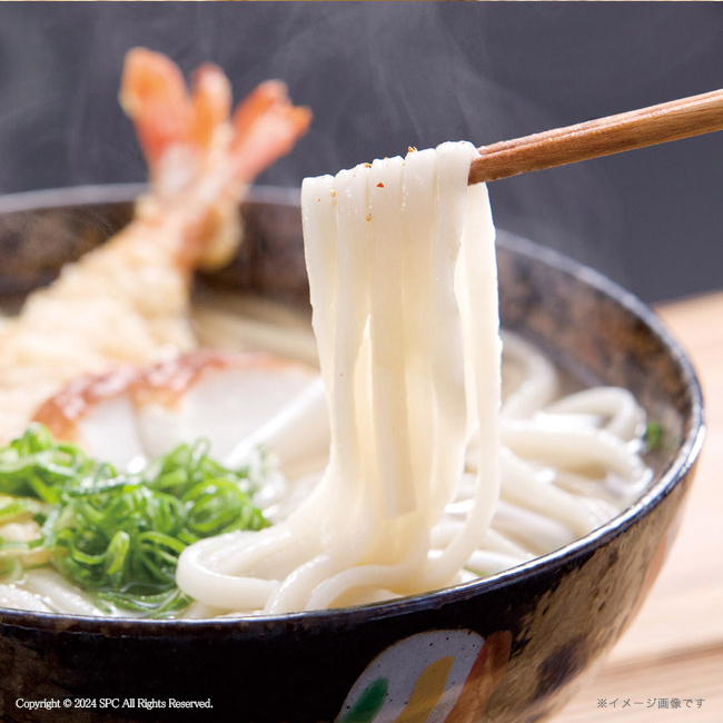 麺匠庵　無塩うどん　一生健麺　No.15　割引き商品