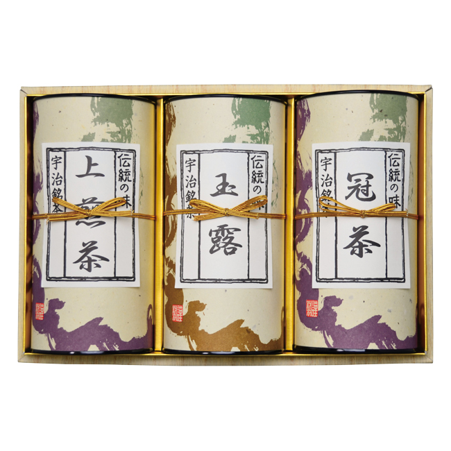 宇治茶詰合せ No.80 30％OFF｜香典返し.JP