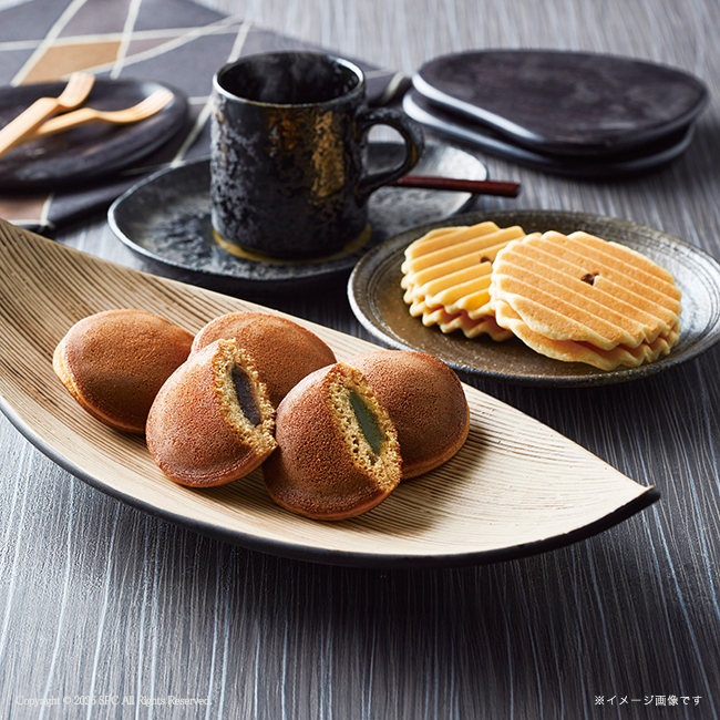 ドトールコーヒー＆どら焼き詰合せ　No.50　割引き商品