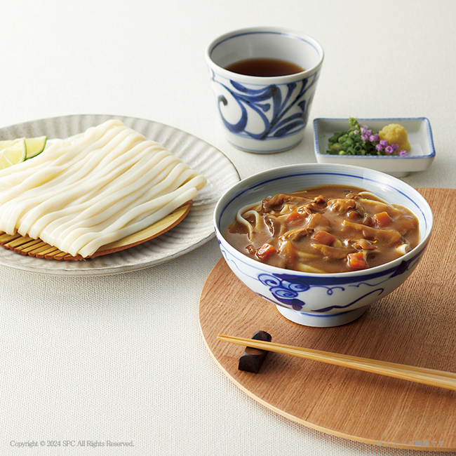 匠風庵　カレーうどんを楽しむ讃岐うどん　No.40　割引き商品