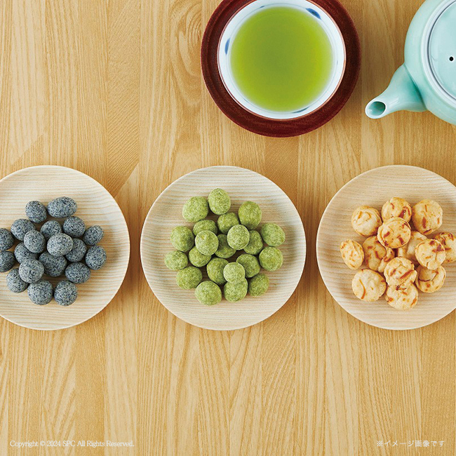 静岡茶・豆菓子詰合せ　No.40　割引き商品