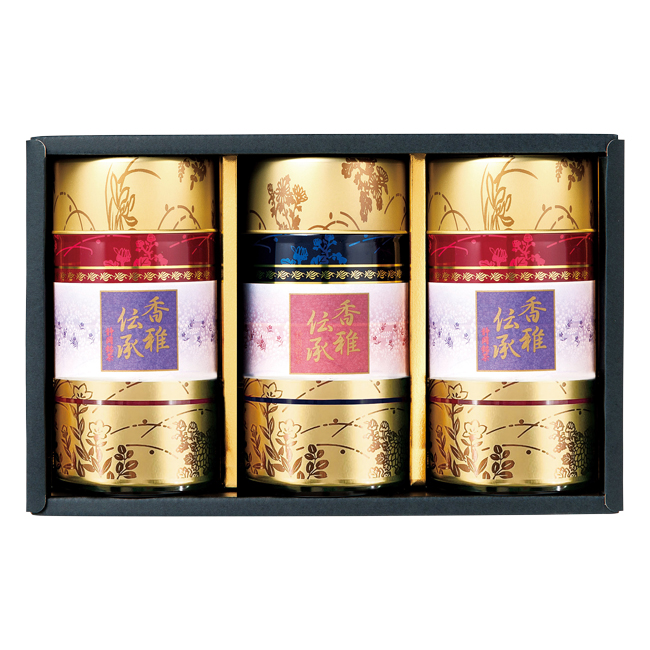 【送料無料】 静岡銘茶　香雅伝承　No.50