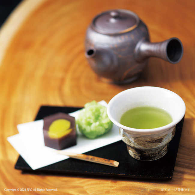 【送料無料】 静岡銘茶　香雅伝承　No.50