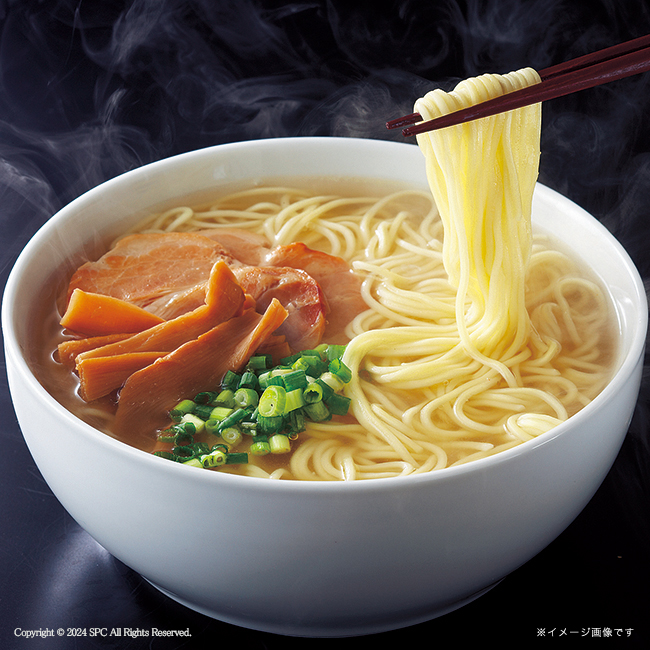 【送料無料】 福山製麺所「旨麺」　No.20