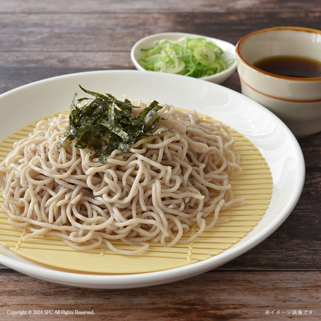 【送料無料・ポストイン】いつもお蕎麦に6束